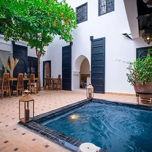 3* Hotel typu riad Ajmal