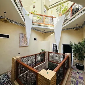 3* Hotel typu riad Hna Ben Saleh