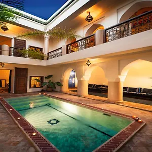 Riad Darhani, Marrakesh