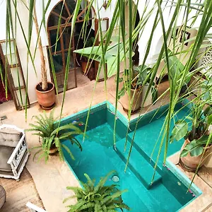 4* Hotel typu riad Palacio De Especias