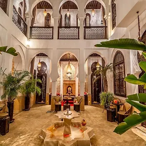 Pensión Omri, Marrakesh