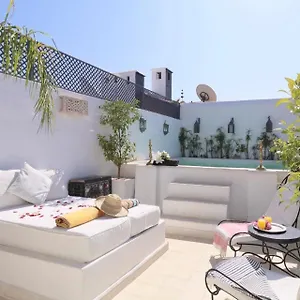 4* Hotel typu riad Libitibito