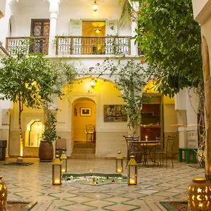 Pensión Majala, Marrakesh