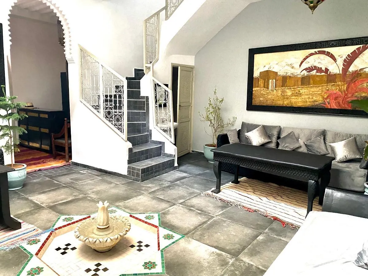 Dar Riad Jomana