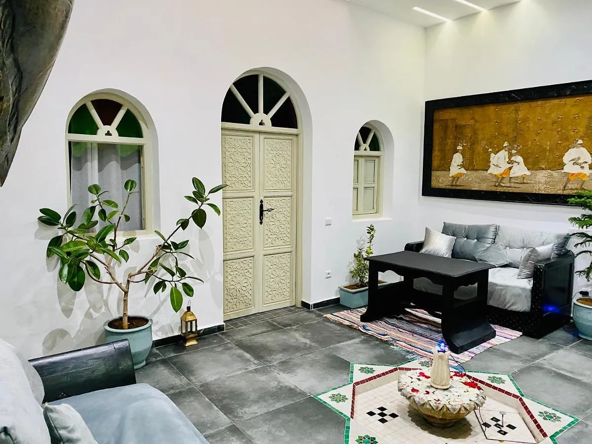 Dar Riad Jomana Morocco