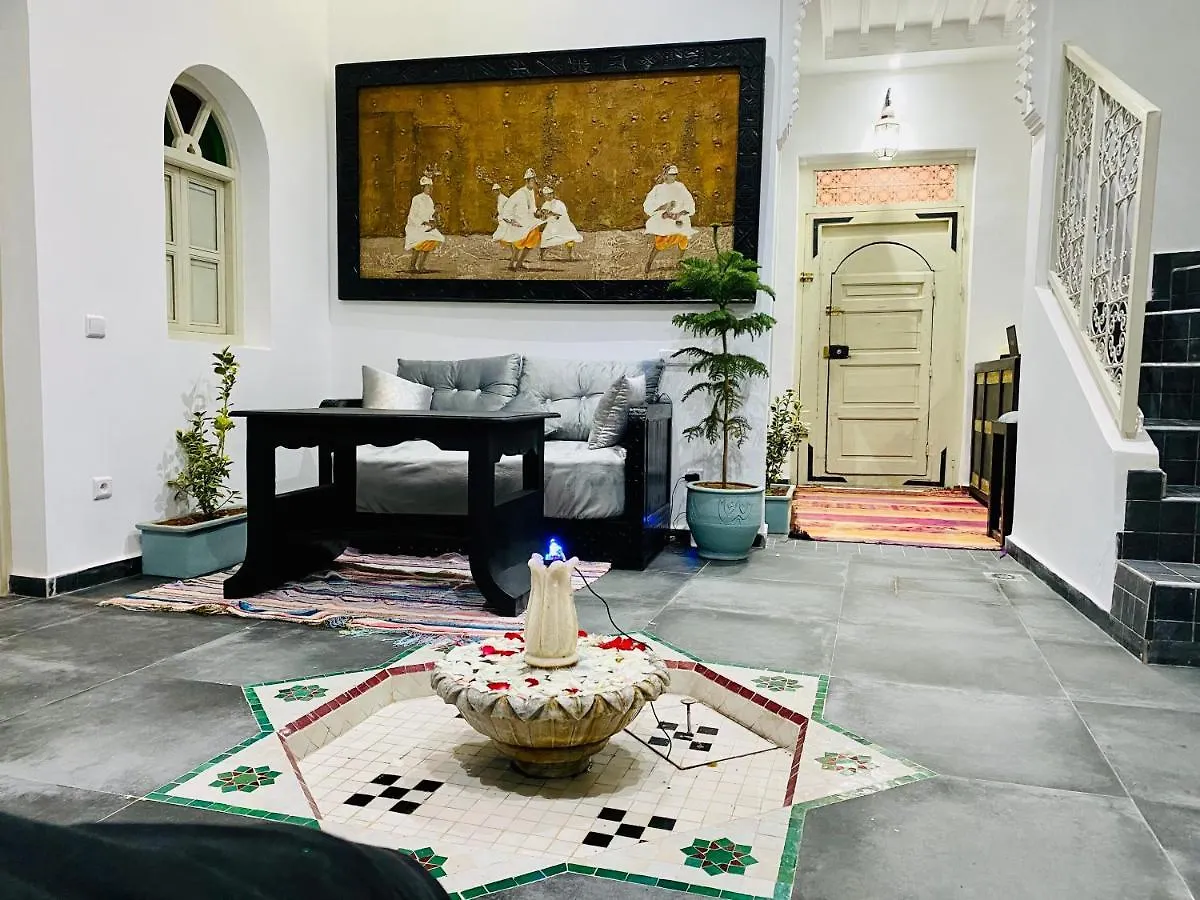 Dar Riad Jomana Marrakesh