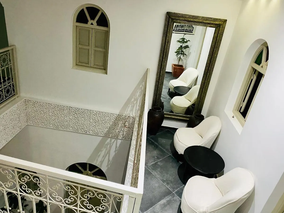 Dar Riad Jomana Morocco