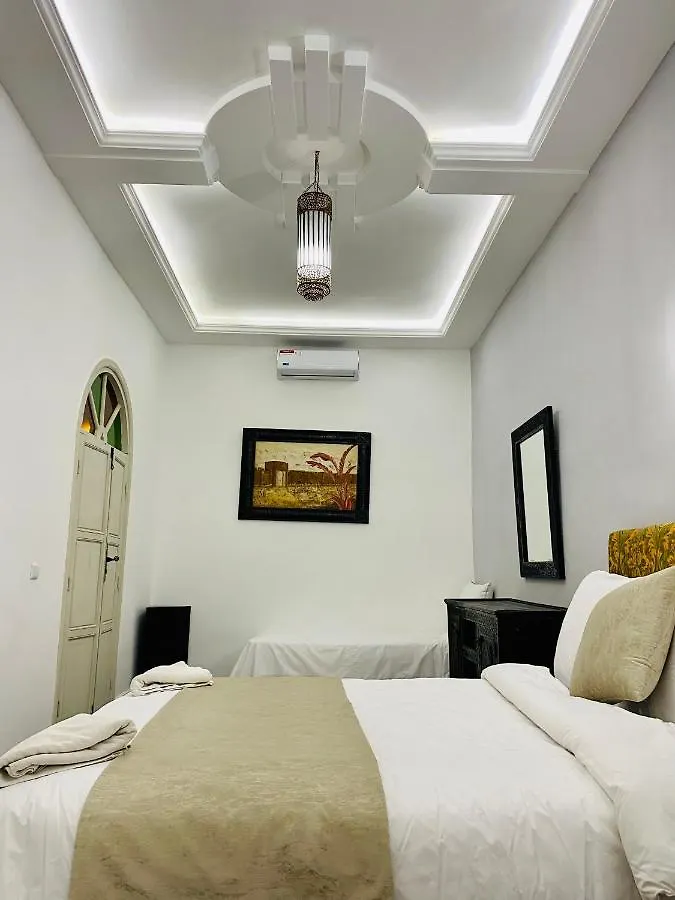 Dar Riad Jomana