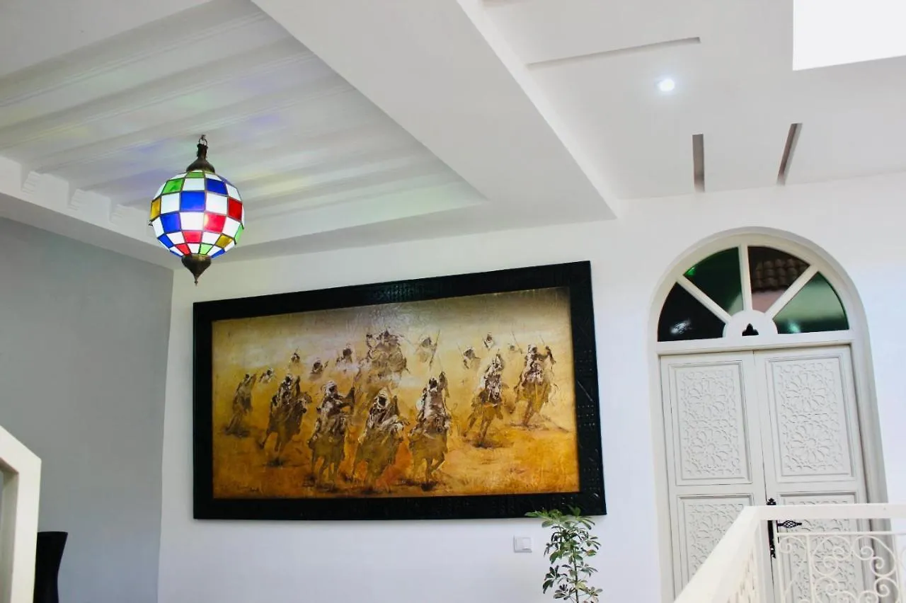 Dar Riad Jomana Morocco