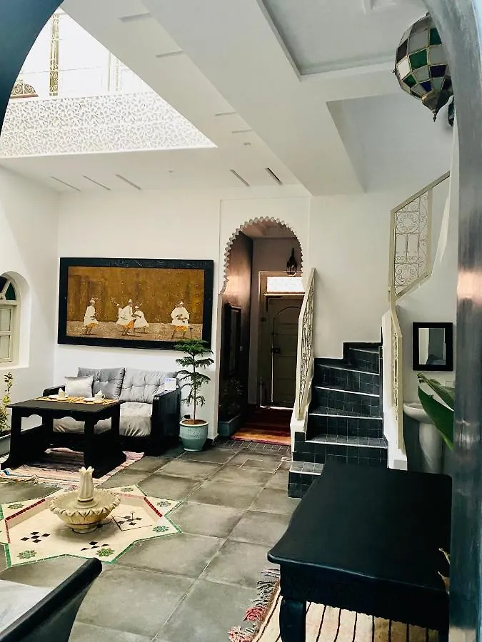 Dar Riad Jomana 0*, Marrakesh Morocco