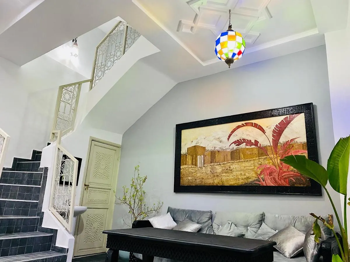 Dar Riad Jomana  Marrakesh