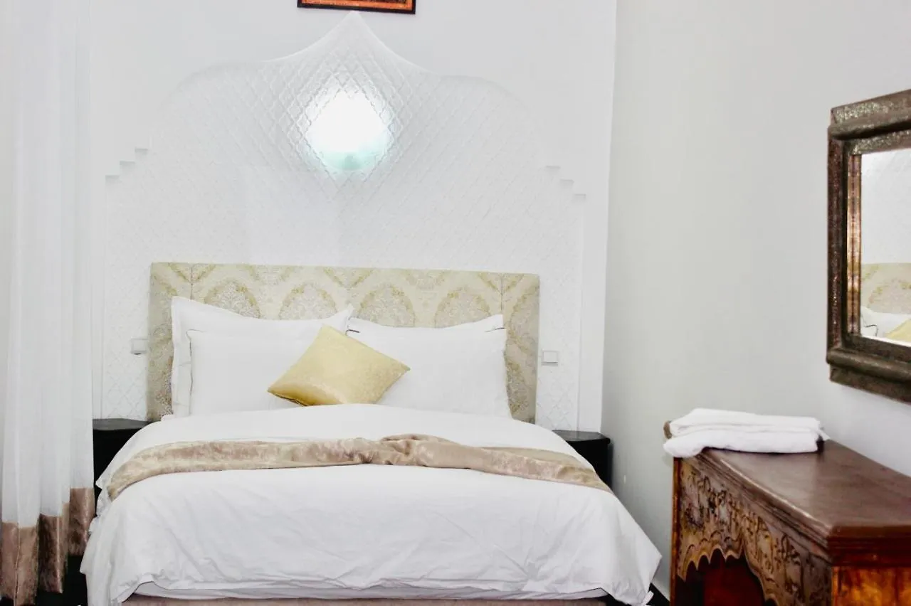 Dar Riad Jomana Marrakesh