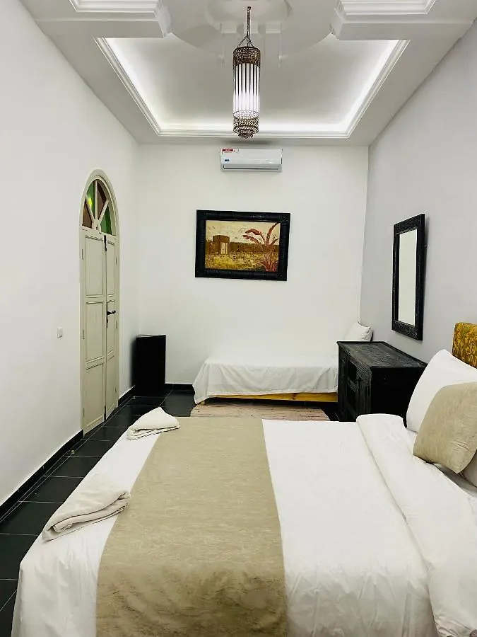Dar Riad Jomana