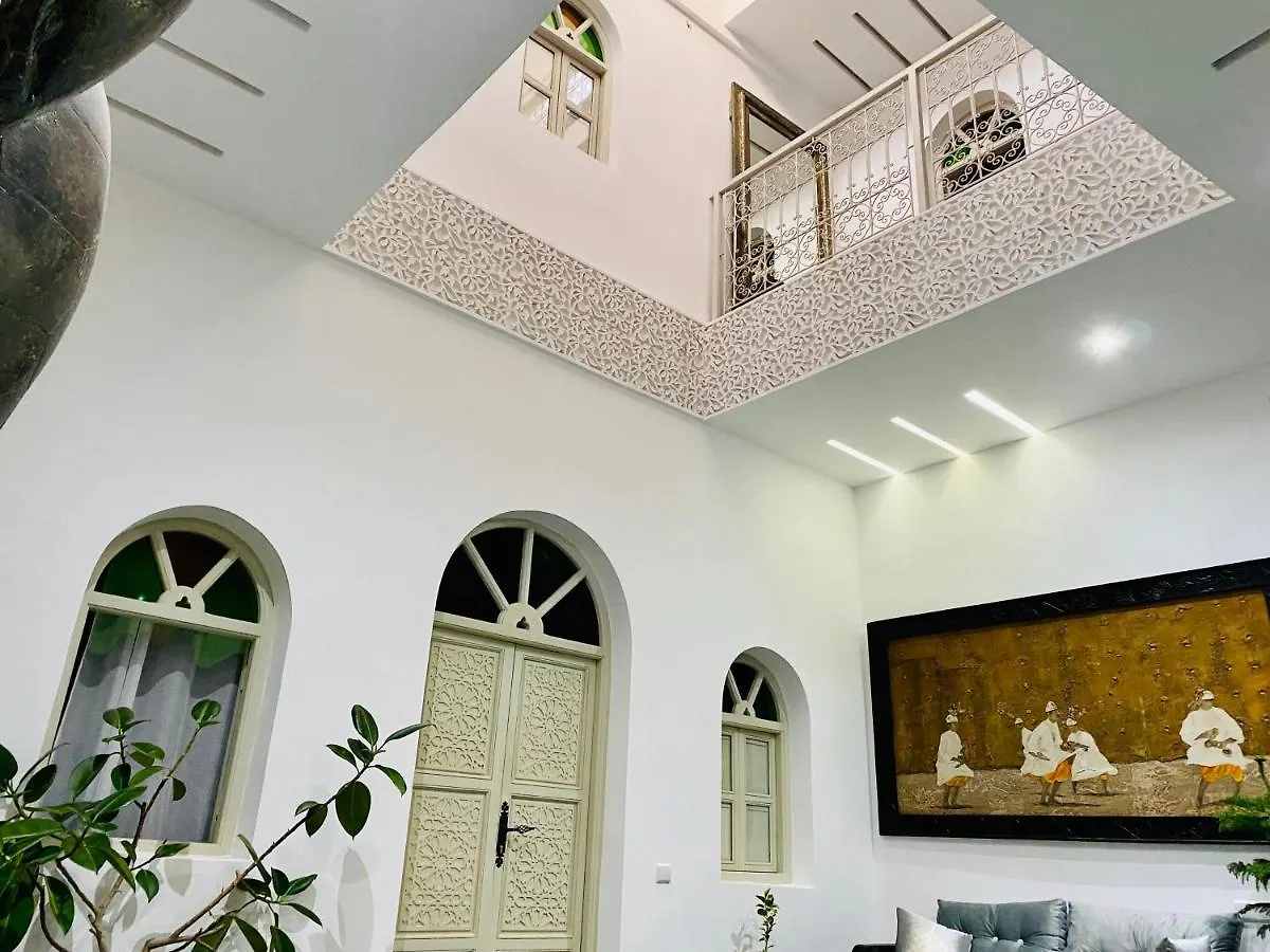 Dar Riad Jomana Morocco