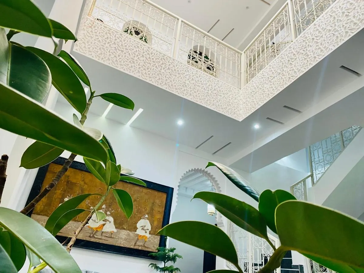 Dar Riad Jomana Marrakesh