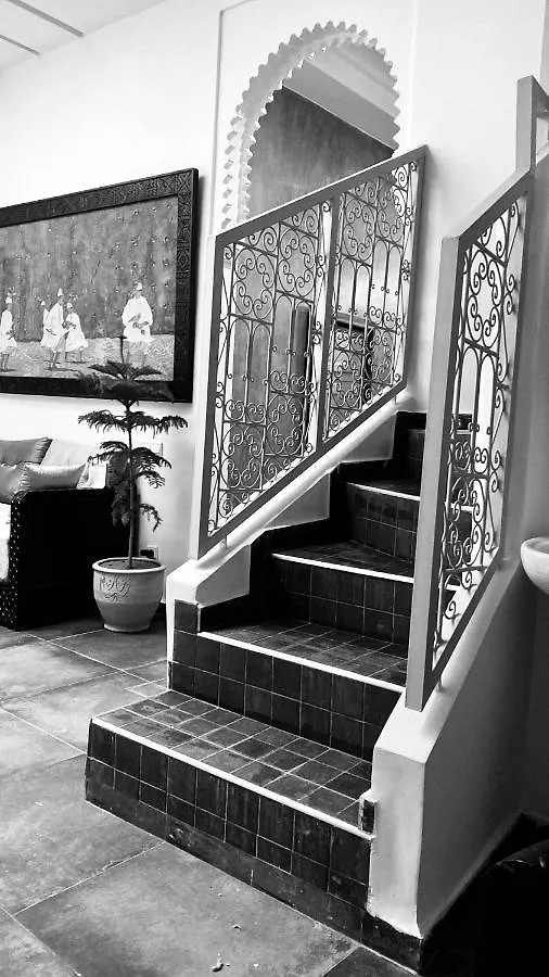 Dar Riad Jomana Morocco