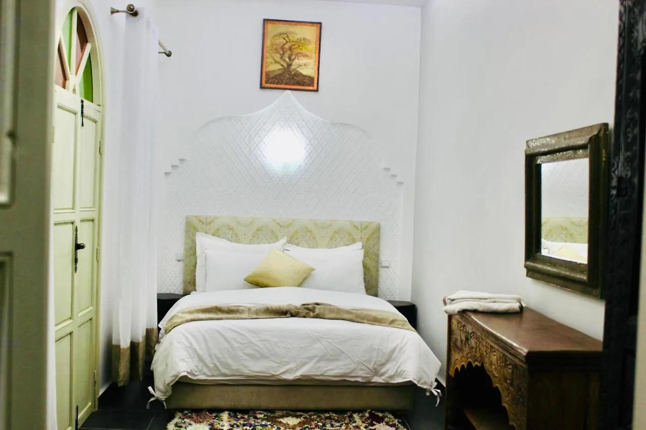 Dar Riad Jomana