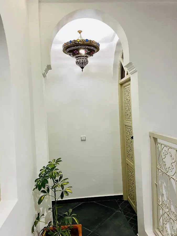 Dar Riad Jomana
