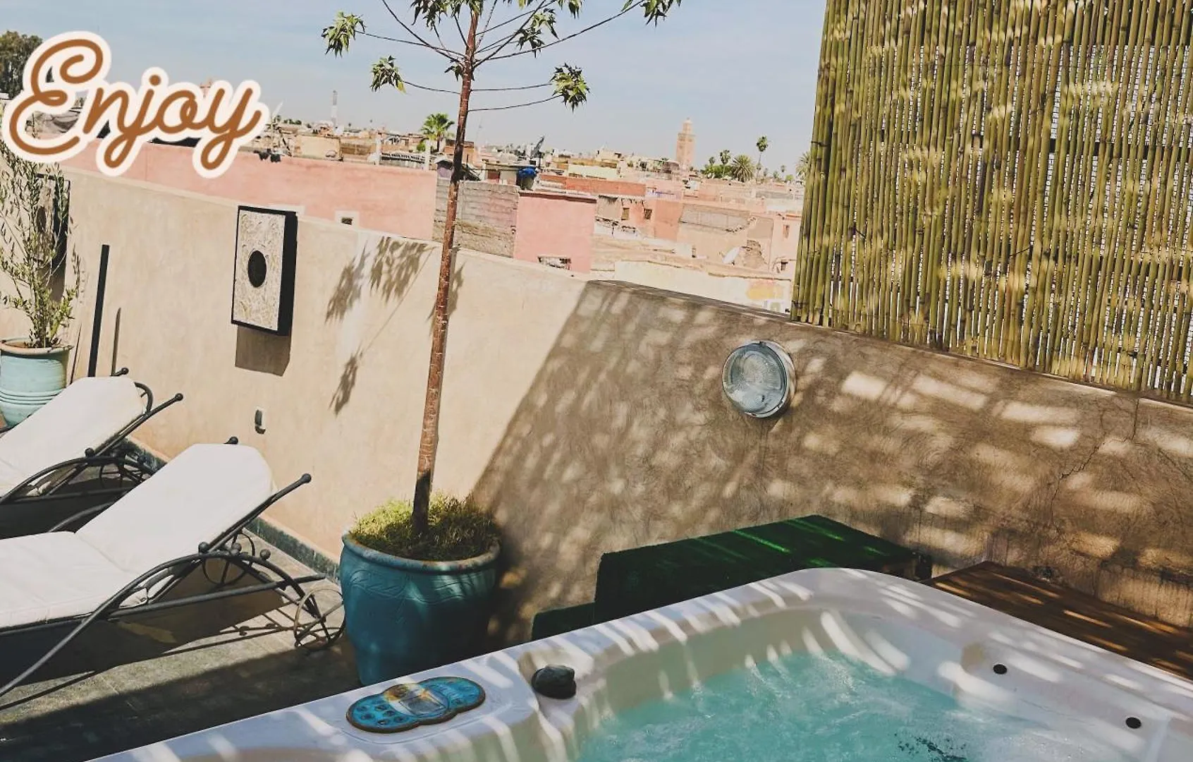 Dar Riad Jomana 0*, Marrakesh